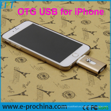 Memoria USB de OTG Brandly New Design para iPhone (EO209)